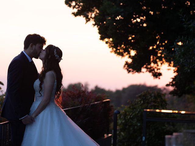 Il matrimonio di Diego e Giuliana a Roma, Roma 33