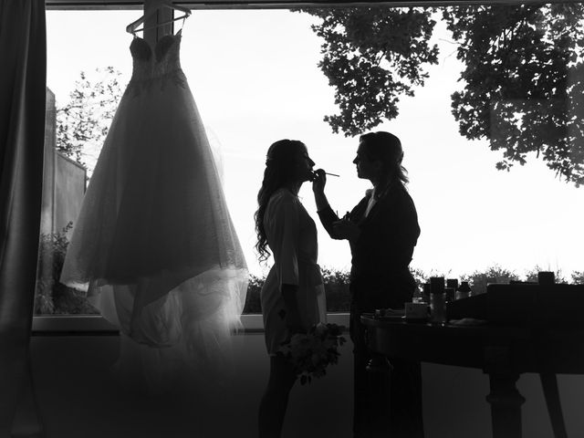 Il matrimonio di Diego e Giuliana a Roma, Roma 36