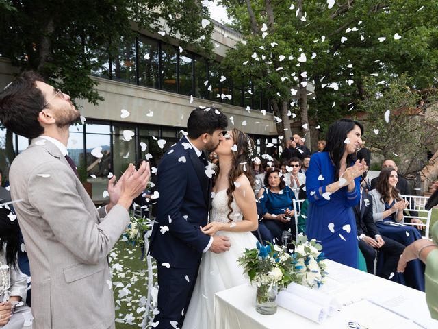 Il matrimonio di Diego e Giuliana a Roma, Roma 46
