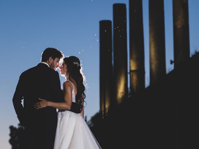 Il matrimonio di Diego e Giuliana a Roma, Roma 50