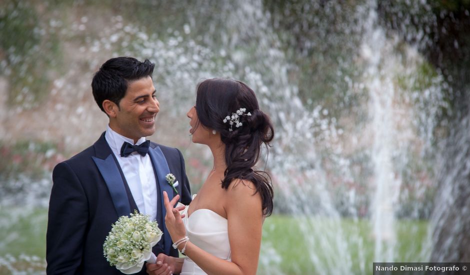 Il matrimonio di Carlo e Roberta a Castellana Grotte, Bari