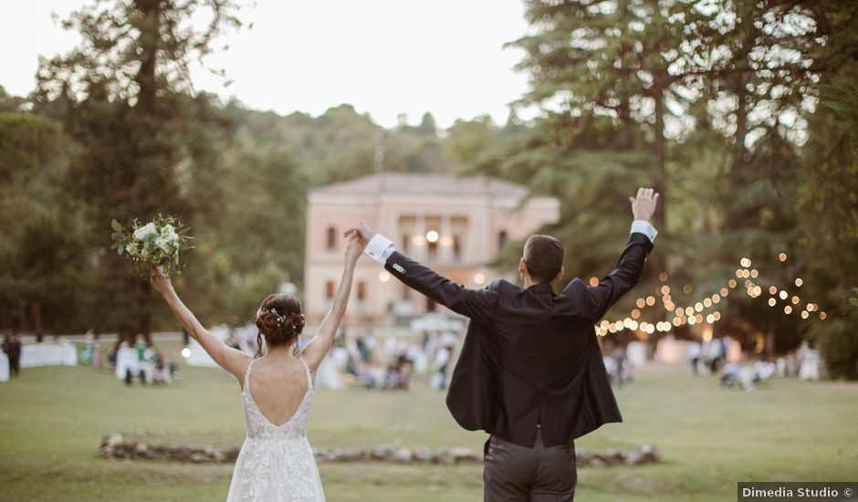 Il matrimonio di Umberto e Linda a Faenza, Ravenna