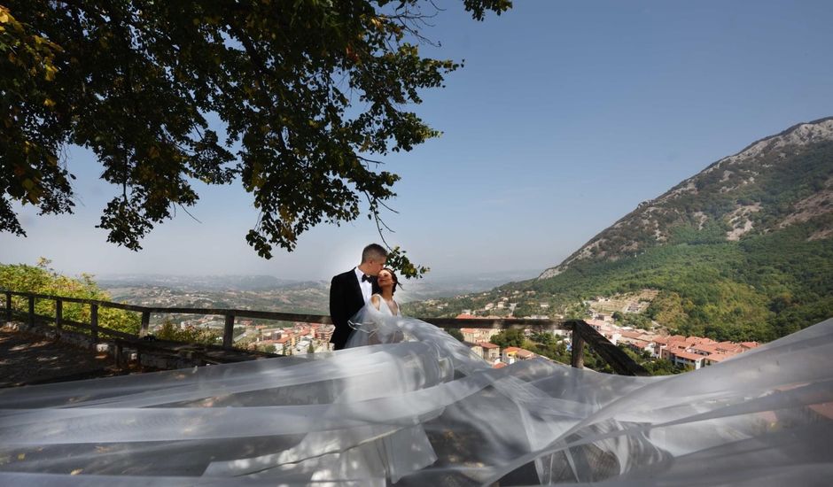 Il matrimonio di Orlando  e Valentina  a Chiusano di San Domenico, Avellino