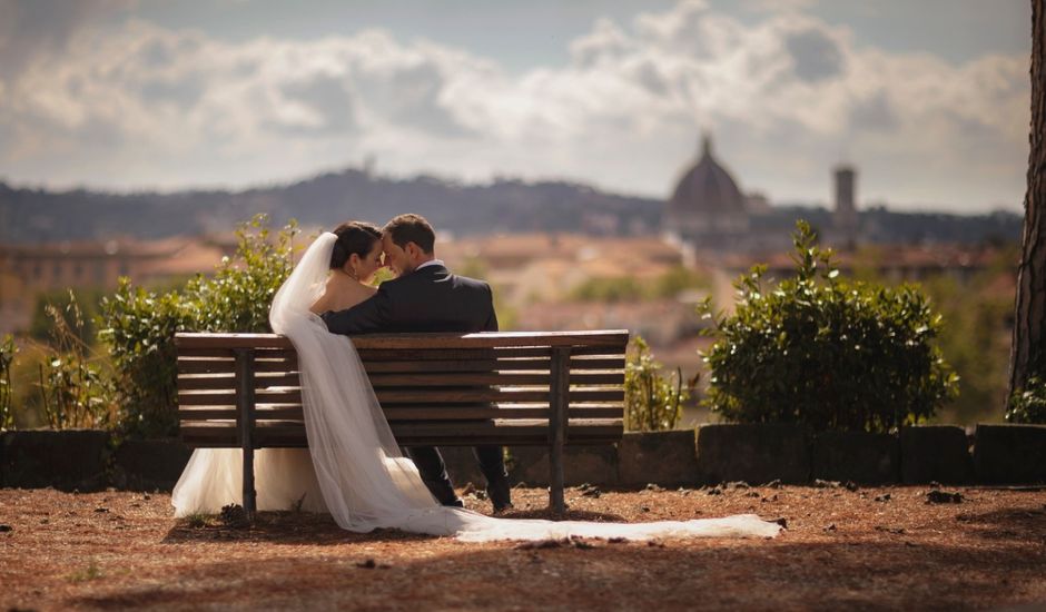 Il matrimonio di Rosario e Flavia a Firenze, Firenze