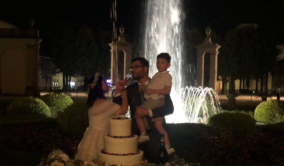 Il matrimonio di Willy  e Sonila  a Cassano d'Adda, Milano