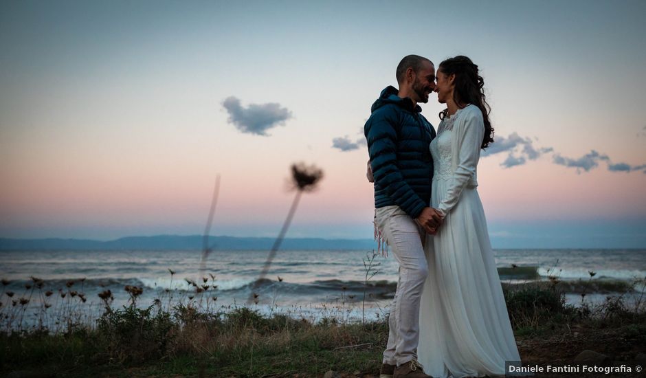 Il matrimonio di Patricia e Jean Luca a Sarroch, Cagliari