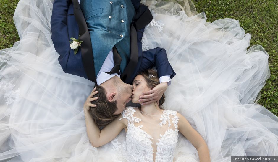 Il matrimonio di Michael e Virginia a Formigine, Modena