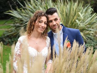 Le nozze di Sabrina e Manuel 3
