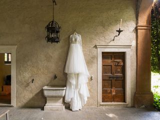 Le nozze di Martina e Nicola 1
