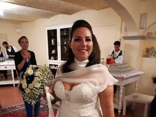 Le nozze di Silvia e Niccolò 1
