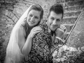 Le nozze di Andreea e Andrea