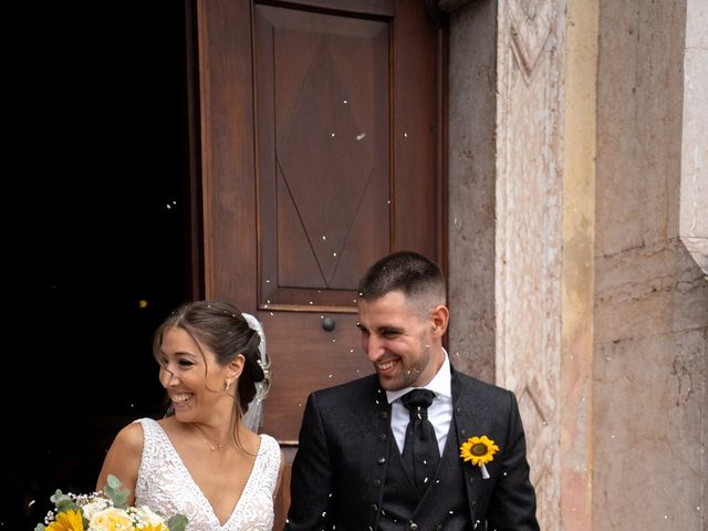 Il matrimonio di Andrea e Alessia a Arco, Trento 2