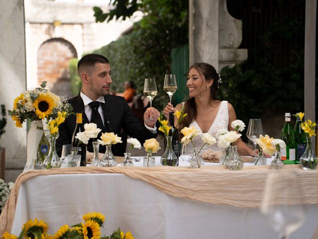 Il matrimonio di Andrea e Alessia a Arco, Trento 1