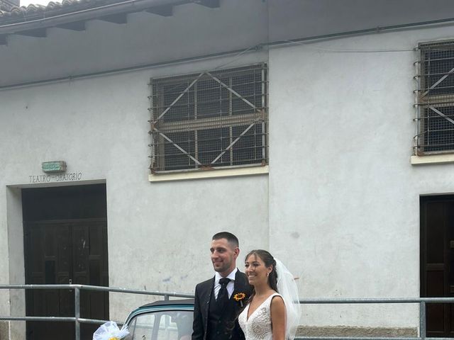 Il matrimonio di Andrea e Alessia a Arco, Trento 4