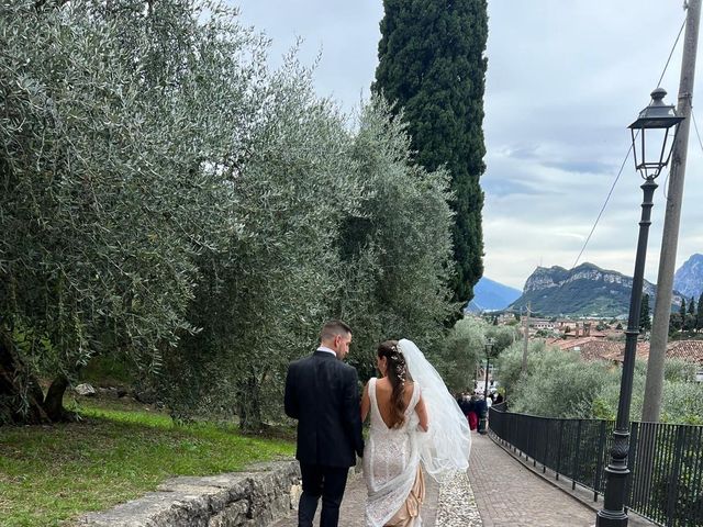 Il matrimonio di Andrea e Alessia a Arco, Trento 5