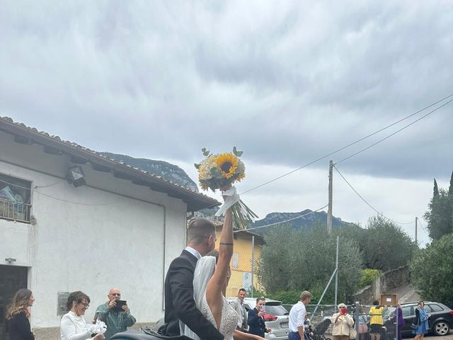 Il matrimonio di Andrea e Alessia a Arco, Trento 6