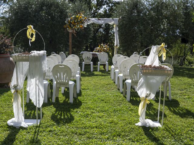 Il matrimonio di Angela e Luca a Montecarlo, Lucca 2