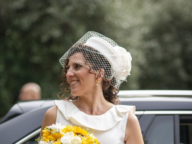 Il matrimonio di Angela e Luca a Montecarlo, Lucca 7