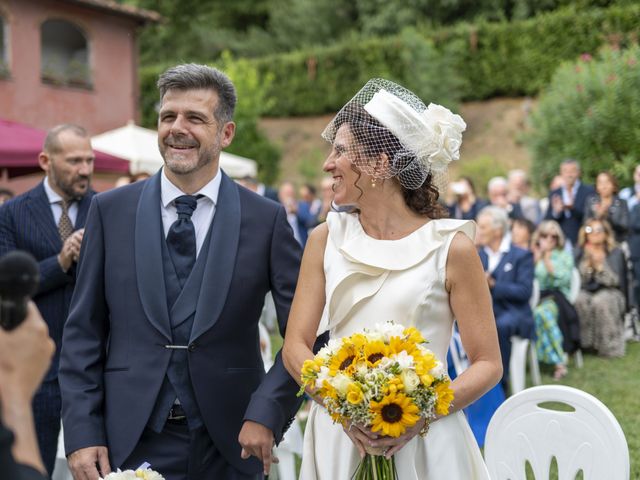 Il matrimonio di Angela e Luca a Montecarlo, Lucca 8