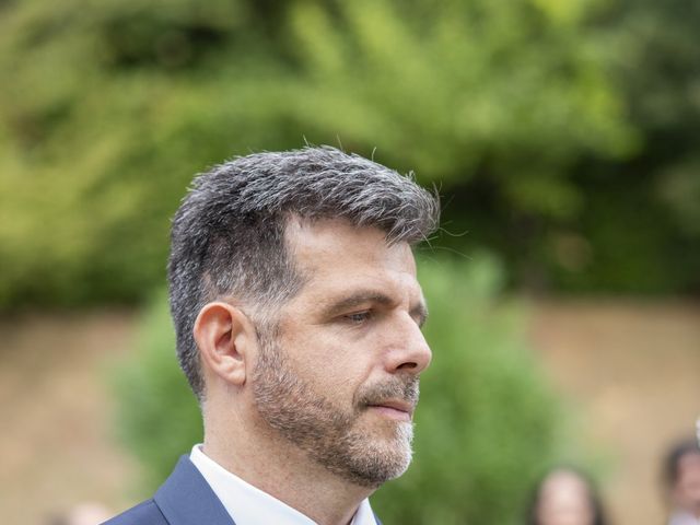 Il matrimonio di Angela e Luca a Montecarlo, Lucca 12