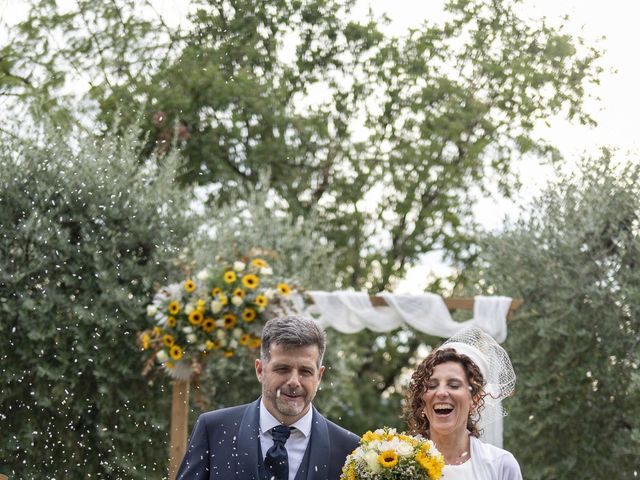 Il matrimonio di Angela e Luca a Montecarlo, Lucca 13