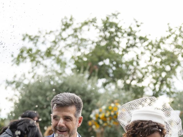 Il matrimonio di Angela e Luca a Montecarlo, Lucca 14