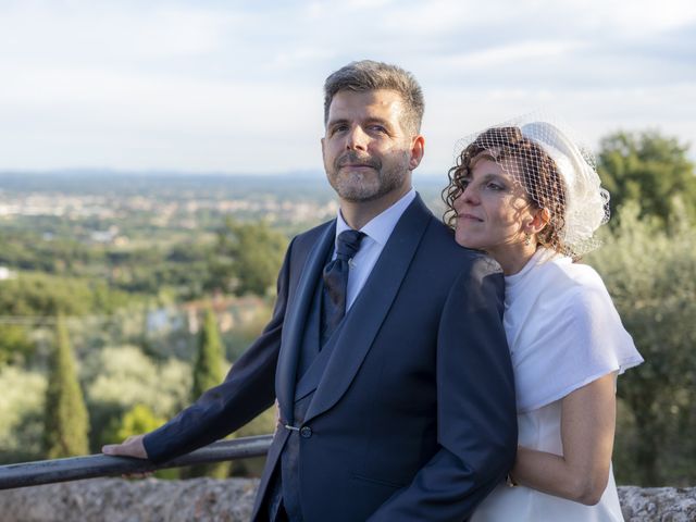 Il matrimonio di Angela e Luca a Montecarlo, Lucca 16