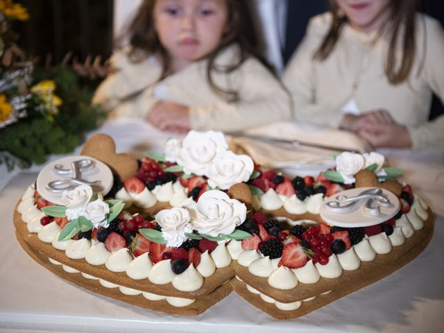 Il matrimonio di Angela e Luca a Montecarlo, Lucca 25