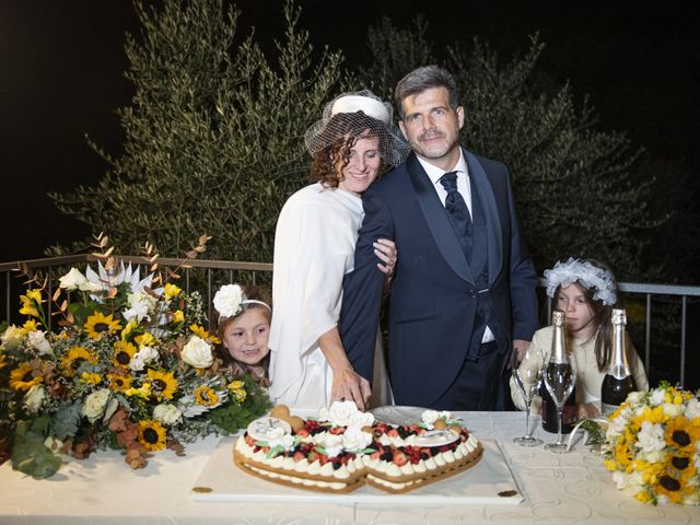 Il matrimonio di Angela e Luca a Montecarlo, Lucca 26