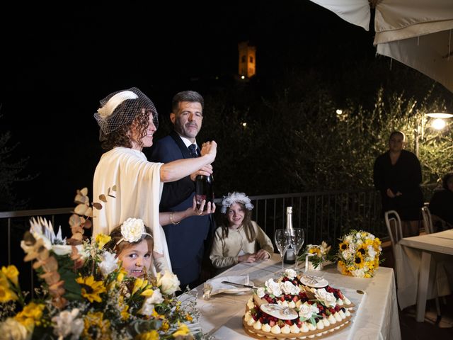 Il matrimonio di Angela e Luca a Montecarlo, Lucca 27