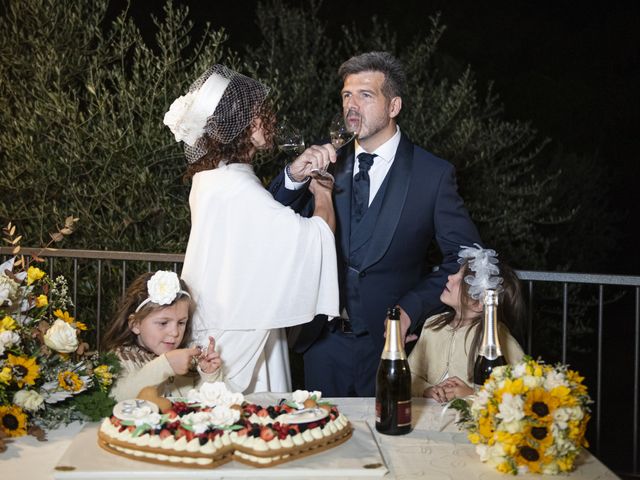 Il matrimonio di Angela e Luca a Montecarlo, Lucca 28