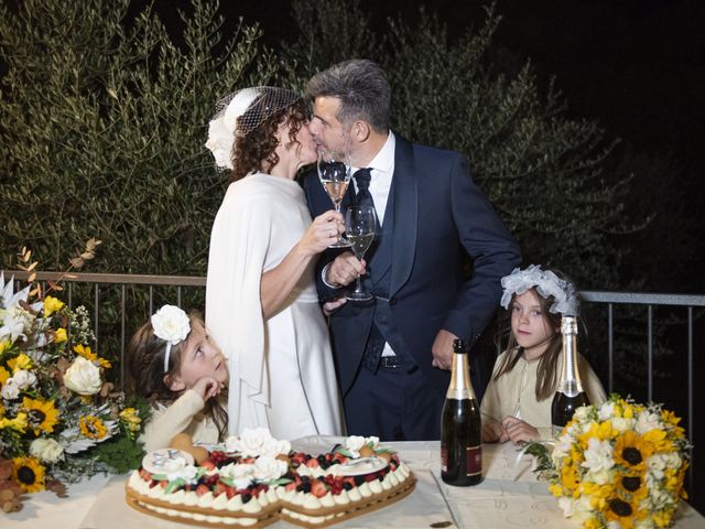 Il matrimonio di Angela e Luca a Montecarlo, Lucca 1