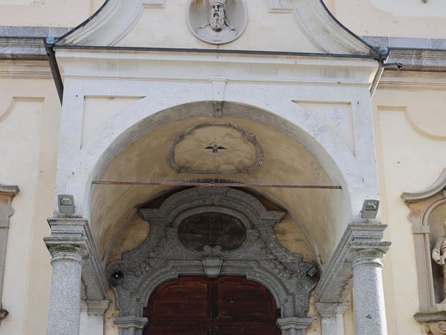 Il matrimonio di Luca e Chiara a Olgiate Molgora, Lecco 18