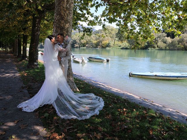 Il matrimonio di Luca e Chiara a Olgiate Molgora, Lecco 24