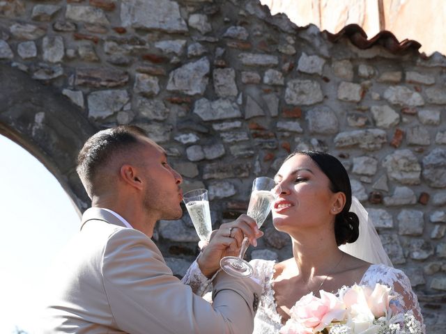 Il matrimonio di Luca e Chiara a Olgiate Molgora, Lecco 28