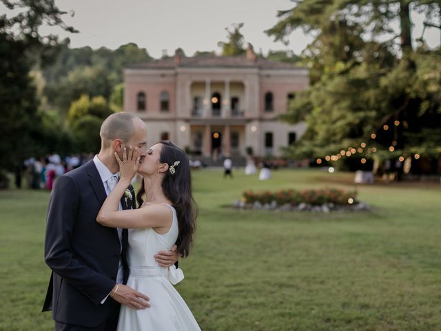 Le nozze di Caterina e Matteo