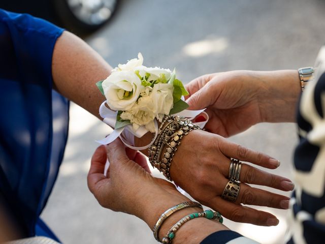 Il matrimonio di Letizia e Fabio a Pisa, Pisa 9