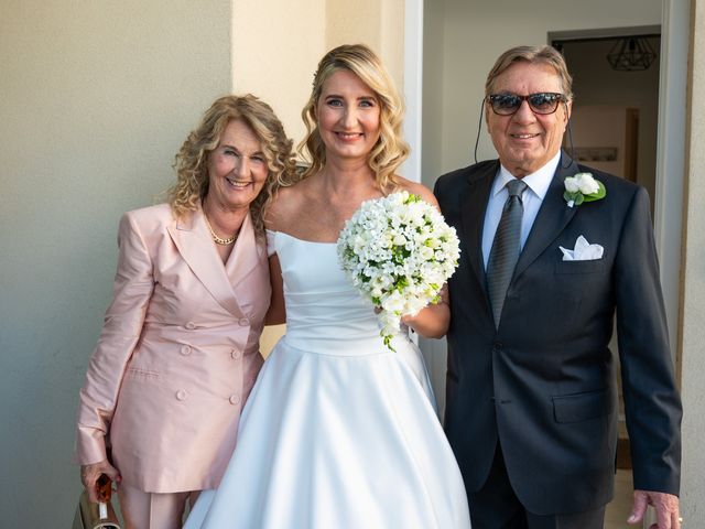 Il matrimonio di Letizia e Fabio a Pisa, Pisa 10