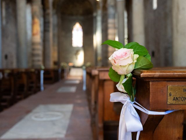 Il matrimonio di Letizia e Fabio a Pisa, Pisa 11