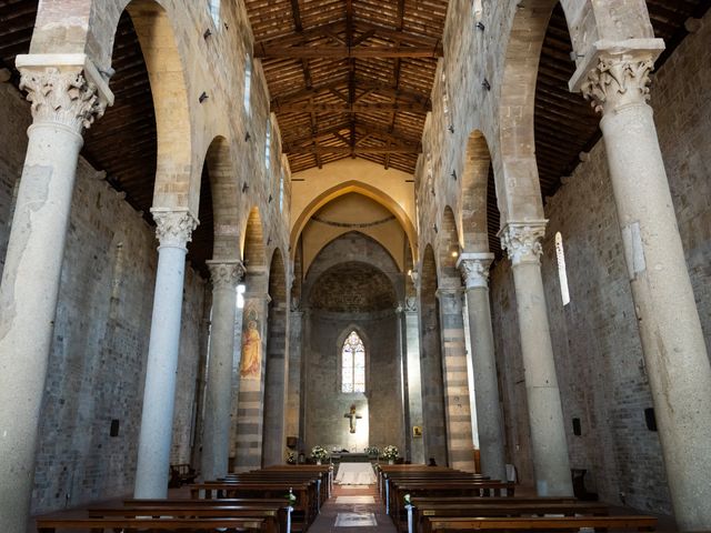 Il matrimonio di Letizia e Fabio a Pisa, Pisa 12