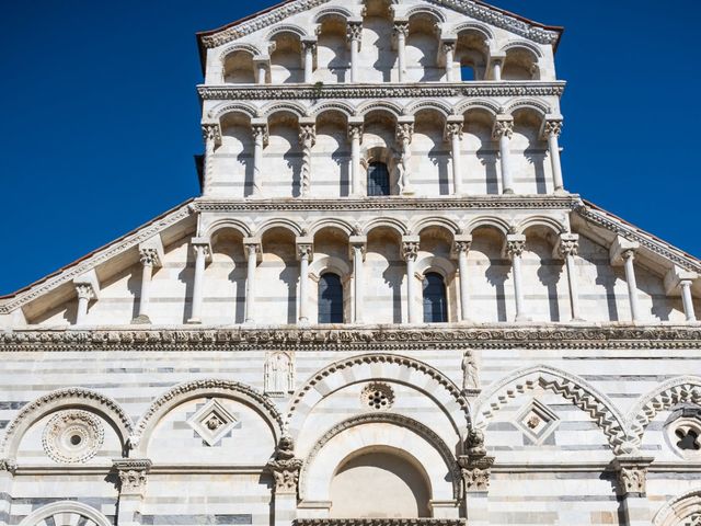 Il matrimonio di Letizia e Fabio a Pisa, Pisa 16