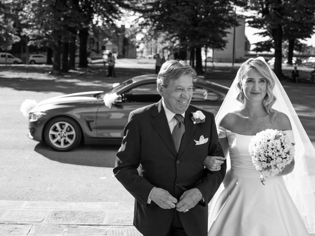 Il matrimonio di Letizia e Fabio a Pisa, Pisa 18