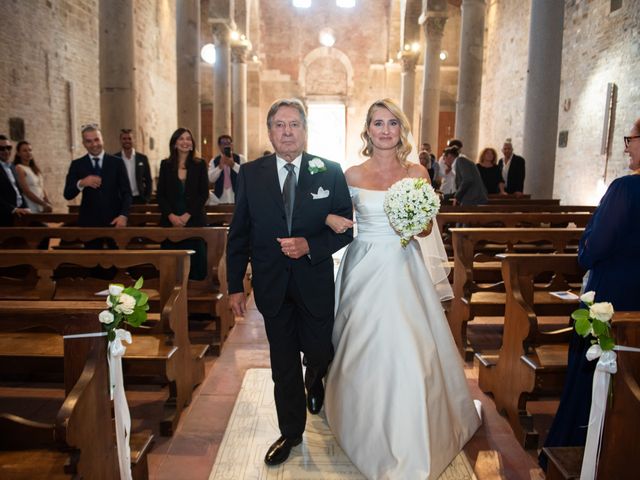 Il matrimonio di Letizia e Fabio a Pisa, Pisa 19