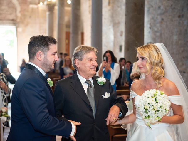 Il matrimonio di Letizia e Fabio a Pisa, Pisa 20