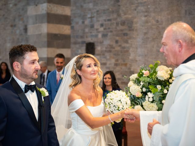 Il matrimonio di Letizia e Fabio a Pisa, Pisa 21