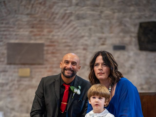 Il matrimonio di Letizia e Fabio a Pisa, Pisa 22