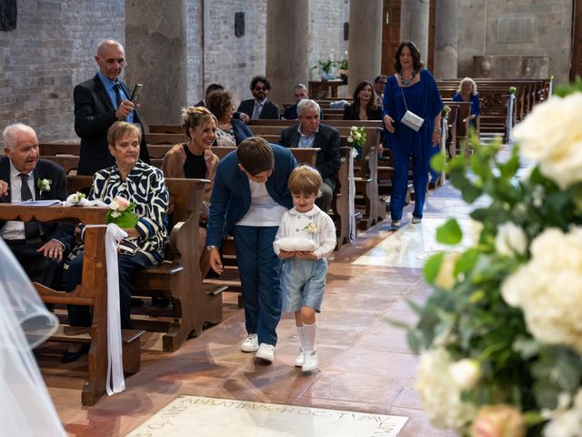 Il matrimonio di Letizia e Fabio a Pisa, Pisa 25