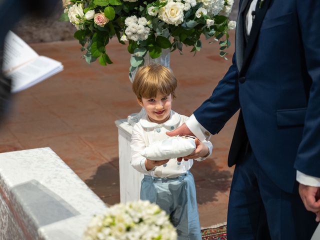 Il matrimonio di Letizia e Fabio a Pisa, Pisa 26