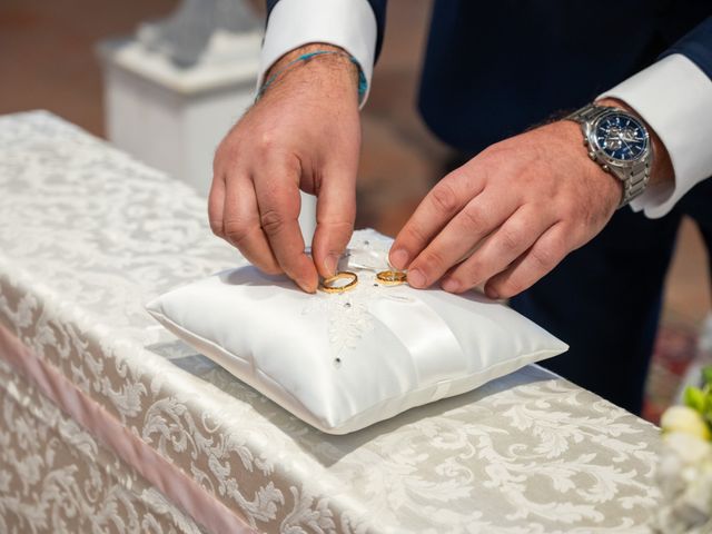 Il matrimonio di Letizia e Fabio a Pisa, Pisa 27