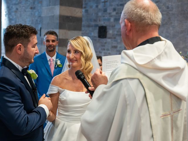 Il matrimonio di Letizia e Fabio a Pisa, Pisa 28